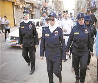فى عيد الشرطة.. «تعظيم سلام» للمرأة المصرية