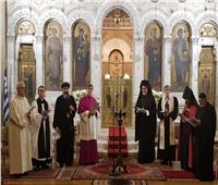الكنيسة الأرثوذكسية تشارك في اجتماع صلاة لأجل الوحدة بباريس