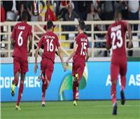 قطر تتأهل لنصف نهائي كأس أسيا للمرة الأولى بالتاريخ
