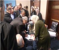 صور| بدء التسجيل في عمومية الناشرين العرب لإجراء انتخابات مجلس الإدارة