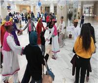 صور| مطارات مصر تحتفل بعيد الطيران المدني الـ 89