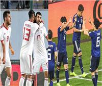 إيران تتحدى «الكمبيوتر» الياباني للتأهل إلى نهائي كأس آسيا