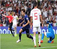 منتخب اليابان يقهر نظيره الإيراني ويتأهل لنهائي أمم آسيا