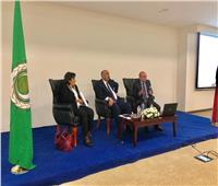 «الجامعة العربية» تناقش «التكامل الاقتصادي» بمعرض الكتاب