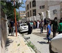 المرصد السوري: انتحارية تستهدف مقر المجلس الحاكم في إدلب
