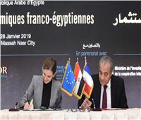 وزير التموين: اتفاقية مع الحكومة الفرنسية لتطوير المناطق اللوجيستية والأسواق