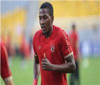 الأهلي يحتفل بميلاد «النسر» أجاي