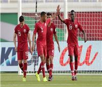 كأس آسيا 2019| قطر تتقدم على الإمارات في الشوط الأول