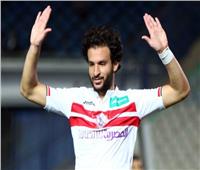 محمود علاء يبتعد بصدارة هدافي الدوري المصري