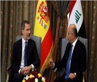 للمرة الأولى منذ 40 عاما.. تفاصيل زيارة ملك إسبانيا إلى العراق