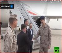 شاهد| ملك إسبانيا يلتقي جنود بلاده في العراق