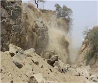 3 إجراءات «عاجلة» من الحكومة لإنقاذ 28 أسرة متضررة من «صخرة منشأة ناصر»