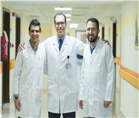 4 أطباء بمستشفى شفاء الأورمان يحصلون على شهادة البورد الأمريكي 