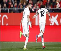 «بنزيما» يقود ريال مدريد إلى نصف نهائي كأس ملك إسبانيا
