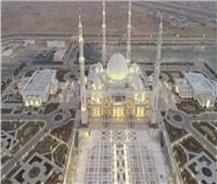 بث مباشر| شعائر صلاة الجمعة من مسجد «الفتاح العليم»