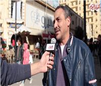 فيديو| رأي الشارع المصري في إلغاء الدوري 