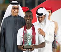 قطر تستحوذ على سجل الجوائز الفردية بكأس الأمم الآسيوية