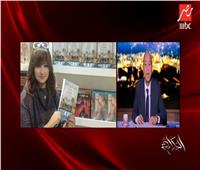 بالفيديو| مؤلفة كتاب المجد لخالعات الحجاب والنقاب: أنا لم أهاجم المحجبات