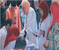 الكبد المصري: علاج 3 آلاف مريض من فيروس سي وبي خلال يناير 2019 