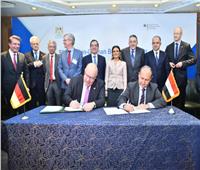 مصر وألمانيا توقعان وثيقة مشتركة لتعزيز الشراكة الاقتصادية بين البلدين