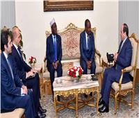 السيسي: نُقدر موقف بوروندي في الاتفاق الإطاري لدول «حوض النيل»
