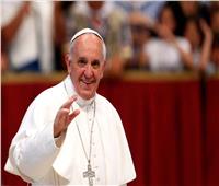 بابا الفاتيكان يكشف معنى «الأخوة الإنسانية» بـ«السلام عليكم»