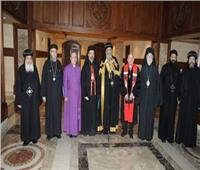 الكاثوليكية تستقبل مجلس «كنائس مصر».. السبت المقبل