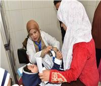 وزيرة الصحة: علاج 15 ألف مواطن من أهالي «جزيرة الوراق» خلال 22 قافلة