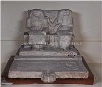 عرض تمثال الكاتب «نخت مين» النادر في المتحف المصري