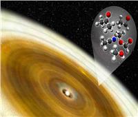 اكتشاف 5 جزيئات عضوية معقدة حول نجم «أورايون»