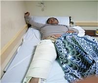 «البيطريين»: إصابة طبيب بكسر مضاعف خلال حملة لتحصين الماشية بالفيوم