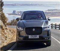 صور| مواصفات سيارة «جاكوار I-Pace الكهربائية»