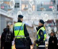 الشرطة السويدية تقبض على رجل بعد هجوم بسكين في ستوكهولم