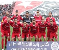 النجم الساحلي التونسي يتأهل لنصف نهائي كأس زايد للأندية 