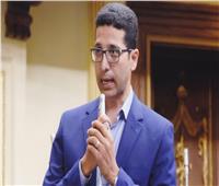بلاغ ضد هيثم الحريري في الإسكندرية لجمعه بين راتبين 