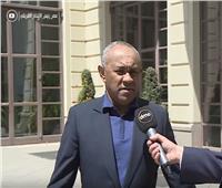 فيديو| رئيس الكاف: مصر وطني الأول.. وأهنئ السيسي برئاسة الاتحاد الإفريقي