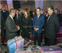 وزيرة التضامن تشهد الاحتفال بـ 30 عام على تأسيس جمعية رجال أعمال الإسكندرية
