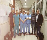 فريق طبى بجامعة أسيوط ينجح في استئصال ورم سرطاني بالكلى 
