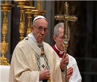 بابا الفاتيكان يدعو لتحرك حاسم ضد تهريب البشر والاستعباد