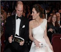 الأمير وليام وزوجته ضمن الحاضرين لحفل جوائز البافتا «الأوسكار البريطاني»