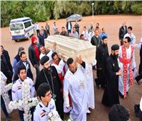 وفاة كاهن كنيسة الجونة القمص بيشوي
