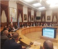 ننشر تفاصيل اجتماع محافظ القاهرة مع أعضاء مجلس النواب عن المنطقة الجنوبية