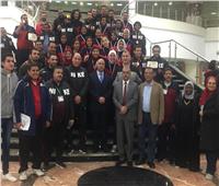 «عبدالغفار» يتلقى تقريرا حول نتائج مشاركة الوزارة في فعاليات أسبوع شباب الجامعات