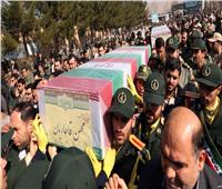 وكالة إيرانية: هجوم انتحاري على الحرس الثوري يوقع 27 قتيلًا