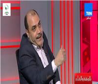 فيديو| محمد الباز: أيمن نور «مؤامرة»