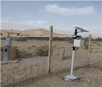   الري: تكنولوجيا حديثة لقياس وتقدير حجم مياه السيول بشمال سيناء