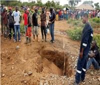 انتشال 22 جثة لعمال مناجم في زيمبابوي