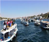  بـ«ديفيليه فى النيل».. انطلاق فعاليات مهرجان أسوان للثقافة والفنون