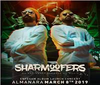 شارموفرز تحتفل بألبومها الجديد «انفصام».. 8 مارس