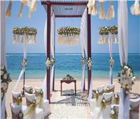 تعرف على أفضل الشواطئ المصرية لإقامة حفل زفاف